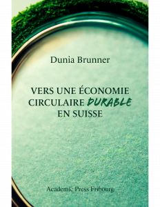Vers une économie circulaire durable en Suisse